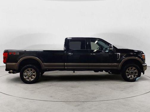 2018 Ford F-350 King Ranch