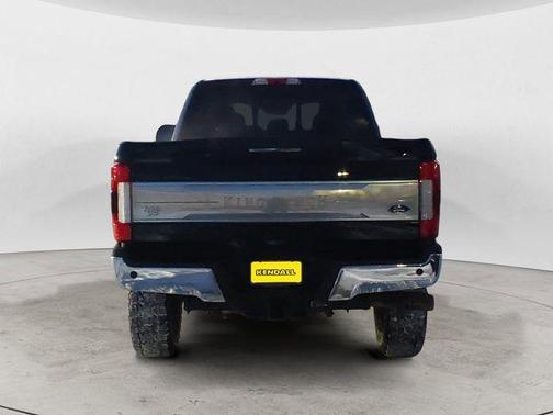 2018 Ford F-350 King Ranch