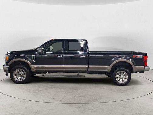 2018 Ford F-350 King Ranch
