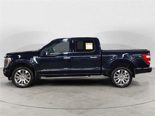 2021 Ford F-150 Limited