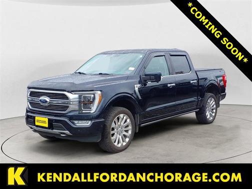 2021 Ford F-150 Limited