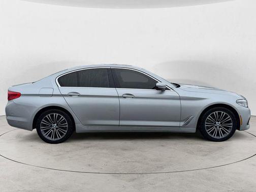2017 BMW 540 xDrive