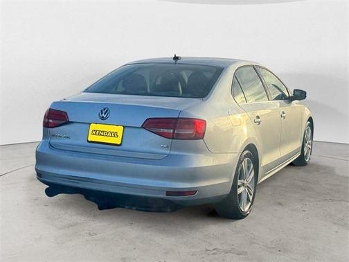 2015 Volkswagen Jetta 1.8T SEL
