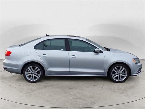 2015 Volkswagen Jetta 1.8T SEL