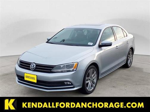 2015 Volkswagen Jetta 1.8T SEL
