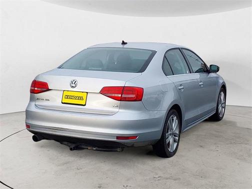 2015 Volkswagen Jetta 1.8T SEL
