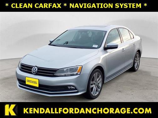 2015 Volkswagen Jetta 1.8T SEL