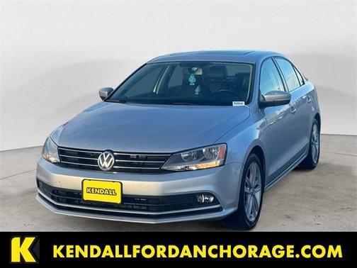 2015 Volkswagen Jetta 1.8T SEL