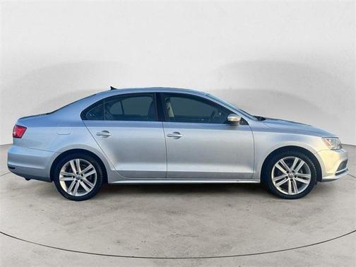 2015 Volkswagen Jetta 1.8T SEL