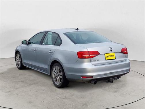 2015 Volkswagen Jetta 1.8T SEL