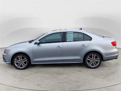 2015 Volkswagen Jetta 1.8T SEL