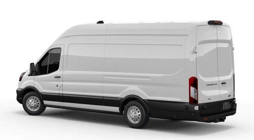 Oxford White 2026 Ford Transit-350 Base