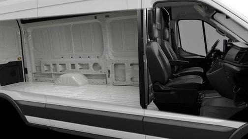 Oxford White 2026 Ford Transit-350 Base