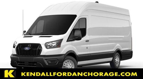 Oxford White 2026 Ford Transit-350 Base