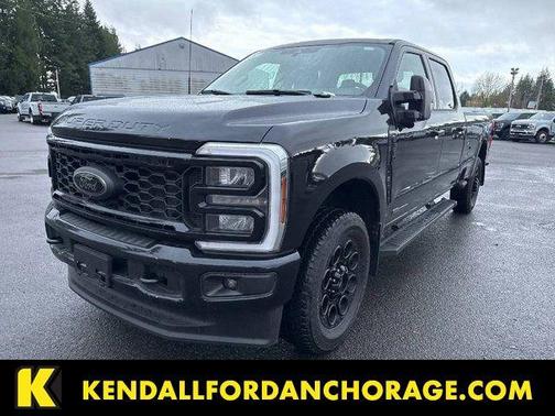 2025 Ford F-350 Lariat