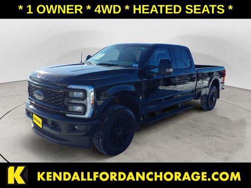2025 Ford F-350 Lariat