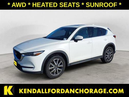 2018 Mazda CX-5 Grand Touring