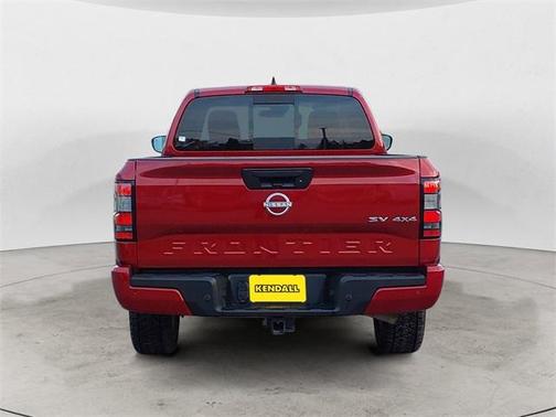 2024 Nissan Frontier SV
