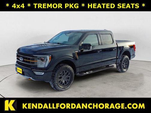 2022 Ford F-150 Tremor