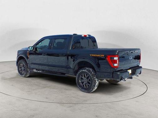 2022 Ford F-150 Tremor