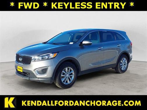 2017 Kia Sorento L