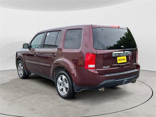 2012 Honda Pilot EX-L