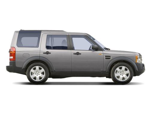2008 Land Rover LR3 V8 HSE