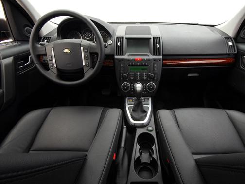 2008 Land Rover LR3 V8 HSE