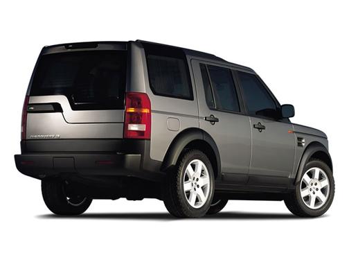 2008 Land Rover LR3 V8 HSE