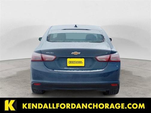 2024 Chevrolet Malibu FWD 2LT