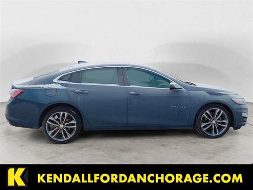 2024 Chevrolet Malibu FWD 2LT