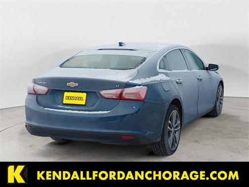 2024 Chevrolet Malibu FWD 2LT