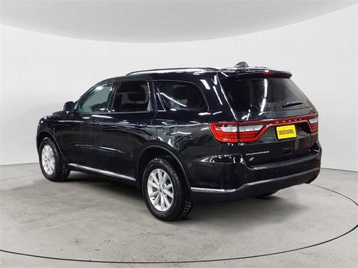2020 Dodge Durango SXT Plus