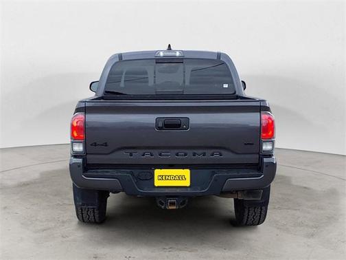 2022 Toyota Tacoma Limited