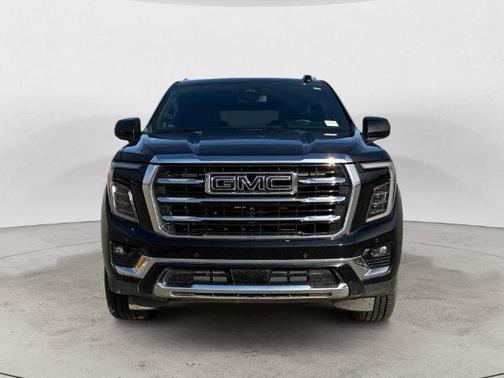 Onyx Black 2025 GMC Yukon XL Elevation 4WD