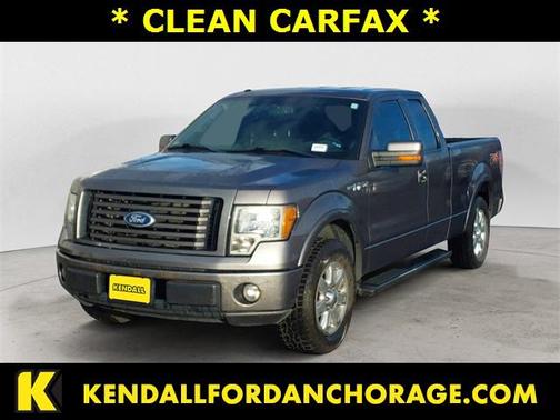 2010 Ford F-150 XL