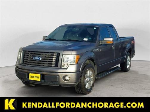 2010 Ford F-150 XL