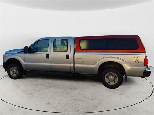 2014 Ford F-250 XL