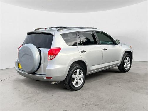 2007 Toyota RAV4 Base