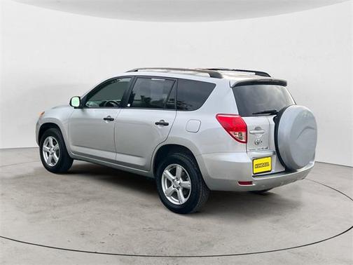 2007 Toyota RAV4 Base