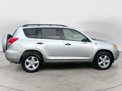 2007 Toyota RAV4 Base
