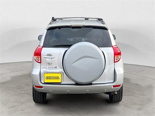 2007 Toyota RAV4 Base