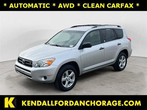 2007 Toyota RAV4 Base