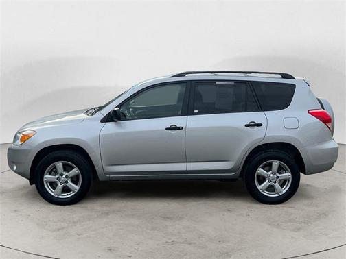 2007 Toyota RAV4 Base