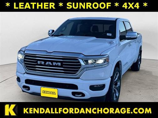 2021 RAM 1500 Longhorn