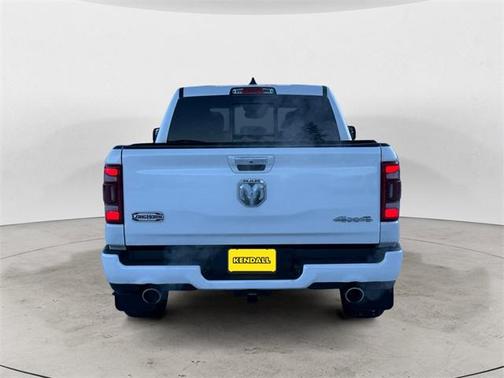 2021 RAM 1500 Longhorn