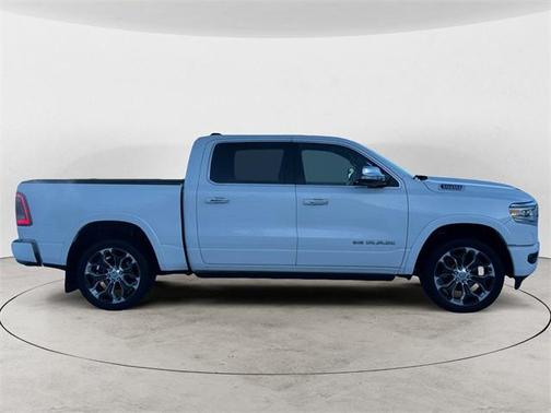 2021 RAM 1500 Longhorn