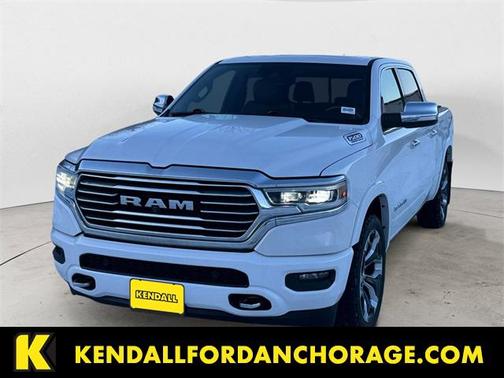 2021 RAM 1500 Longhorn