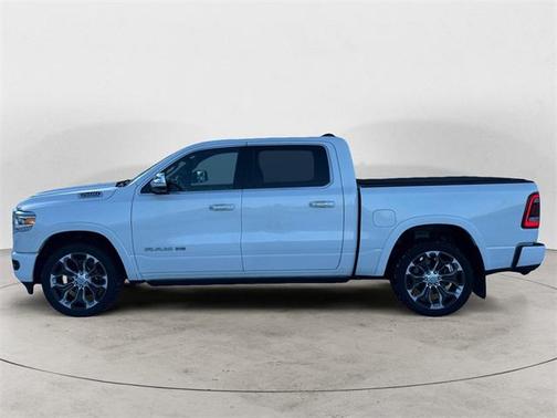 2021 RAM 1500 Longhorn