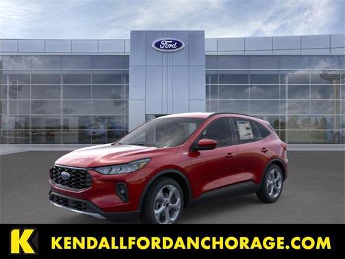 2025 Ford Escape ST-Line Select
